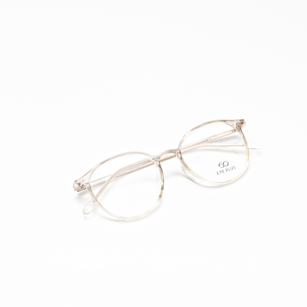 GỌNG KÍNH NHỰA NỮ EYE PLUS 00217 C10 NÂU