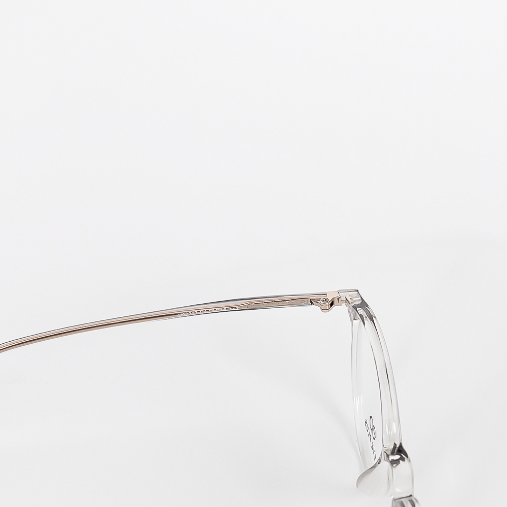 GỌNG KÍNH NHỰA NỮ EYE PLUS 00217 C4 XÁM 2LINE