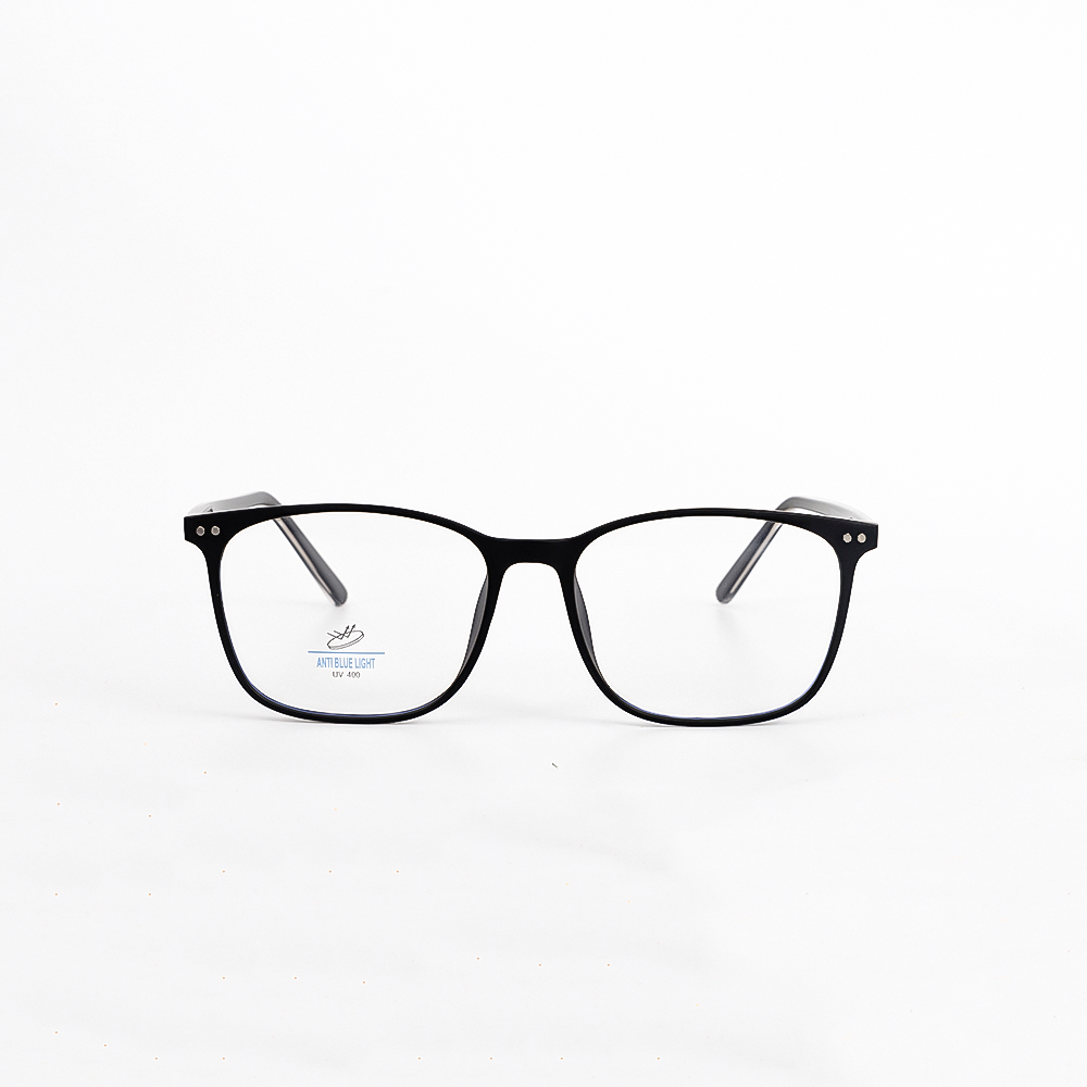 KÍNH CHỐNG ÁNH SÁNG XANH EYE PLUS 8242 C2 ĐEN NHÁM