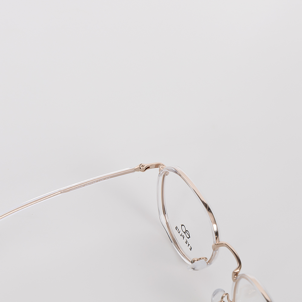 GỌNG KÍNH CẬN KIM LOẠI CAO CẤP EYEPLUS 70685 C2 TRONG