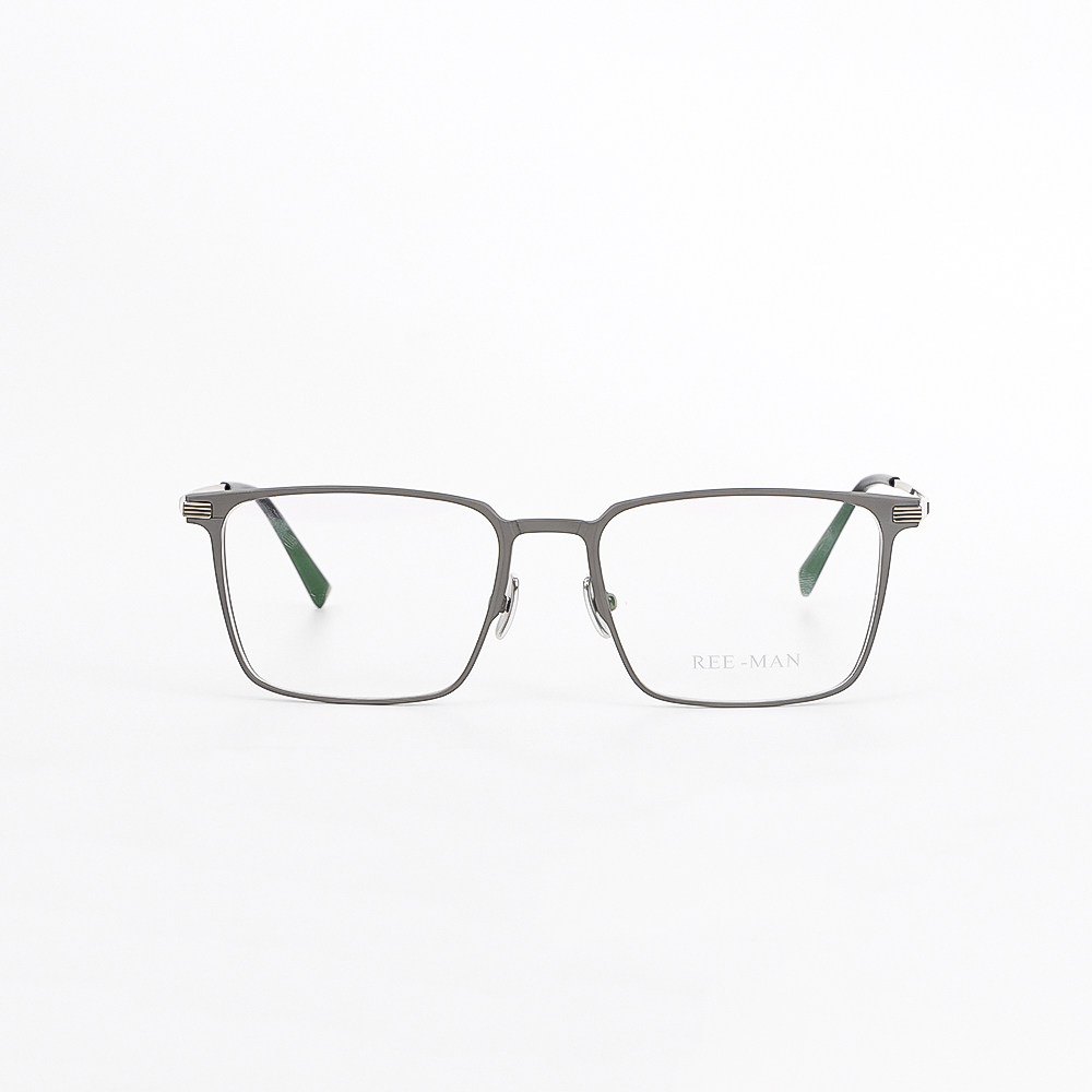 GỌNG KÍNH REEMAN TITAN CẢ VIỀN 6001 C5 GHI XÁM