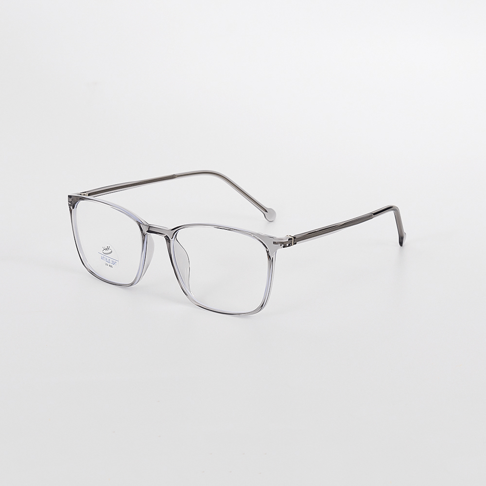 Gọng Kính Cận Unisex N240 8252 C3 XÁM
