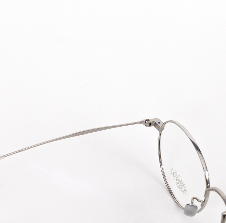 GỌNG KÍNH CẬN TITANIUM CAO CẤP LEVELNINE 88233 C2 BẠC