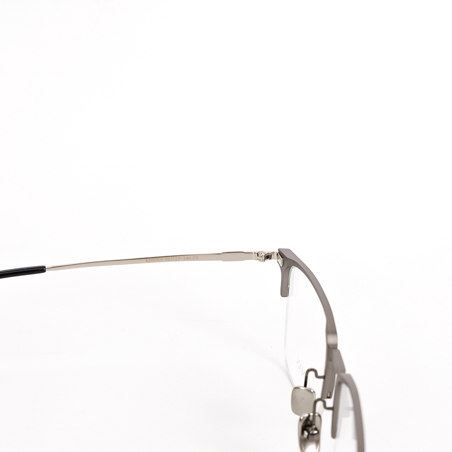 GỌNG KÍNH REEMAN TITAN CẢ VIỀN 6006 C5 GHI XÁM