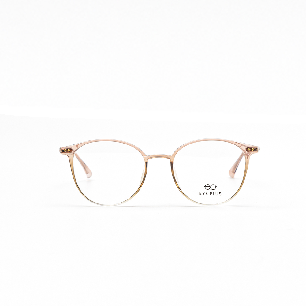 Gọng Kính Cận Nữ EP450 H00004 C10 HỒNG 2LINE