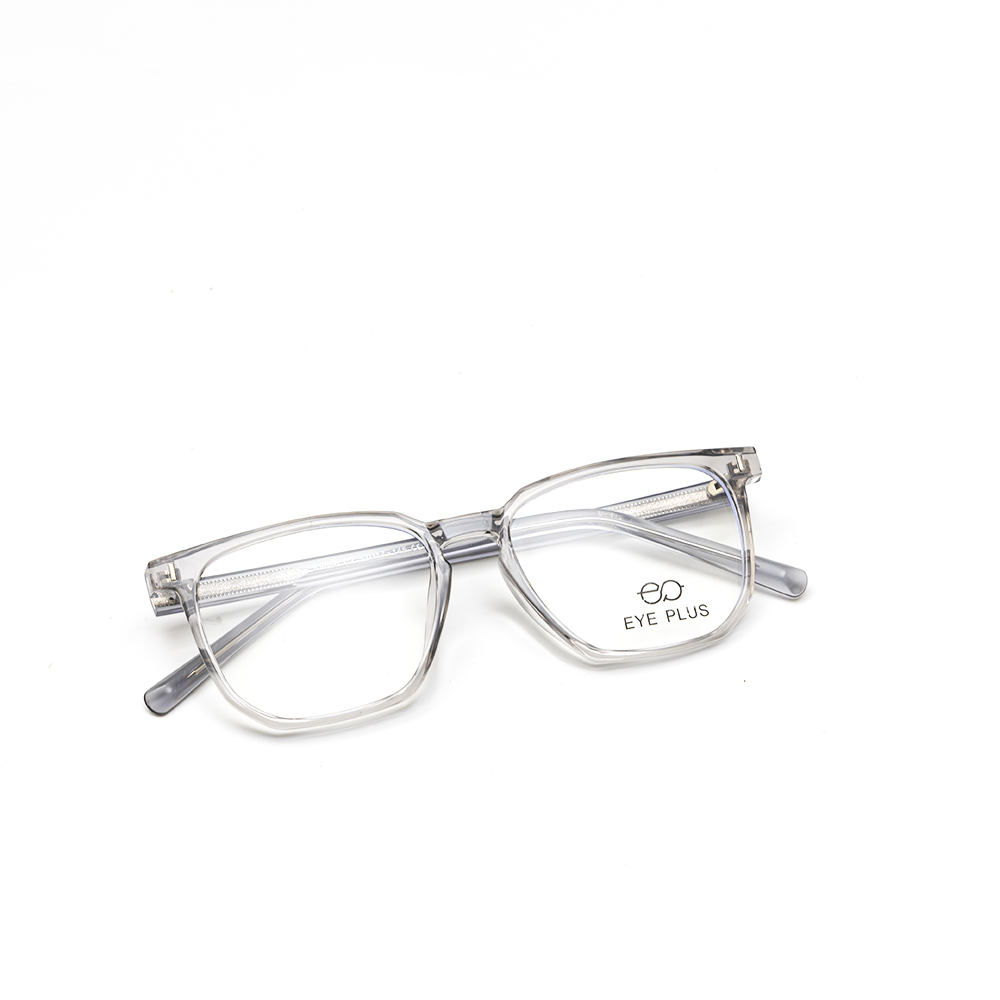 GỌNG KÍNH NHỰA UNISEX E450 9086 - C2 XÁM