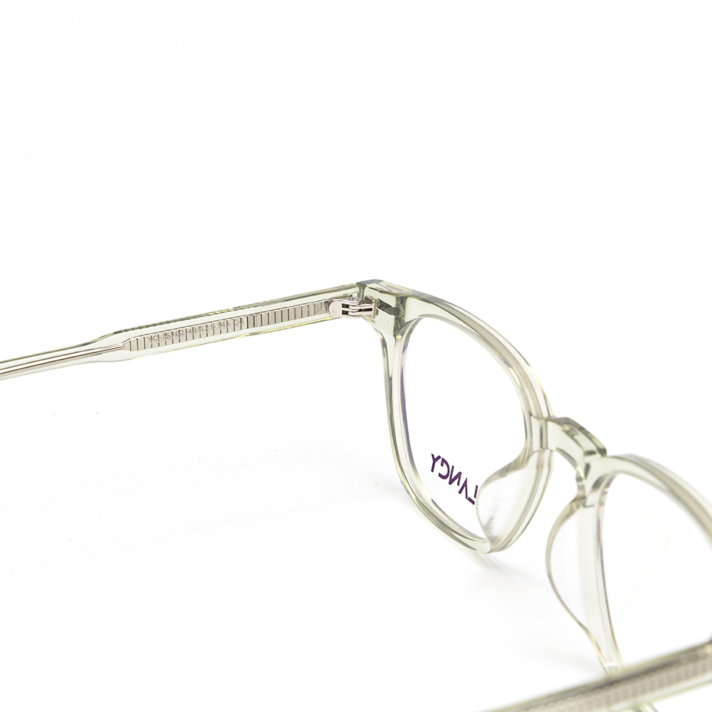 GỌNG KÍNH CẬN NHỰA CAO CẤP CẢ VIỀN BLANCY 15002 C4 XANH