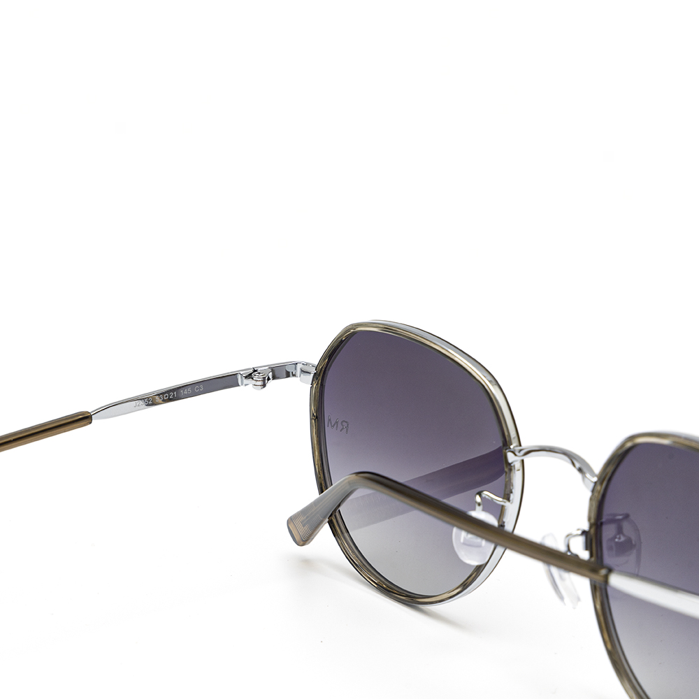 Kính Râm Thời Trang ReeMan 2352 C3 Gọng Xám Mắt 2line