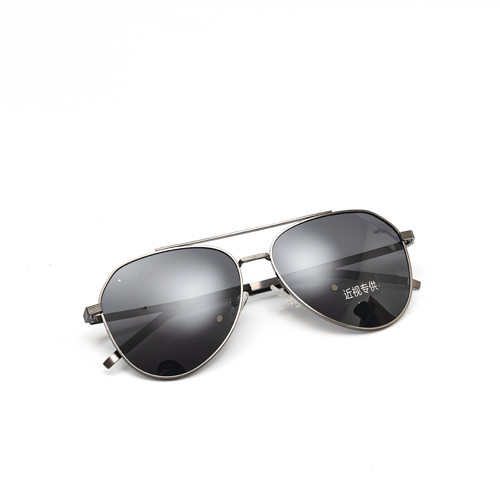 KÍNH RÂM THỜI TRANG REEMAN 19915 C2 GỌNG GHI MẮT ĐEN