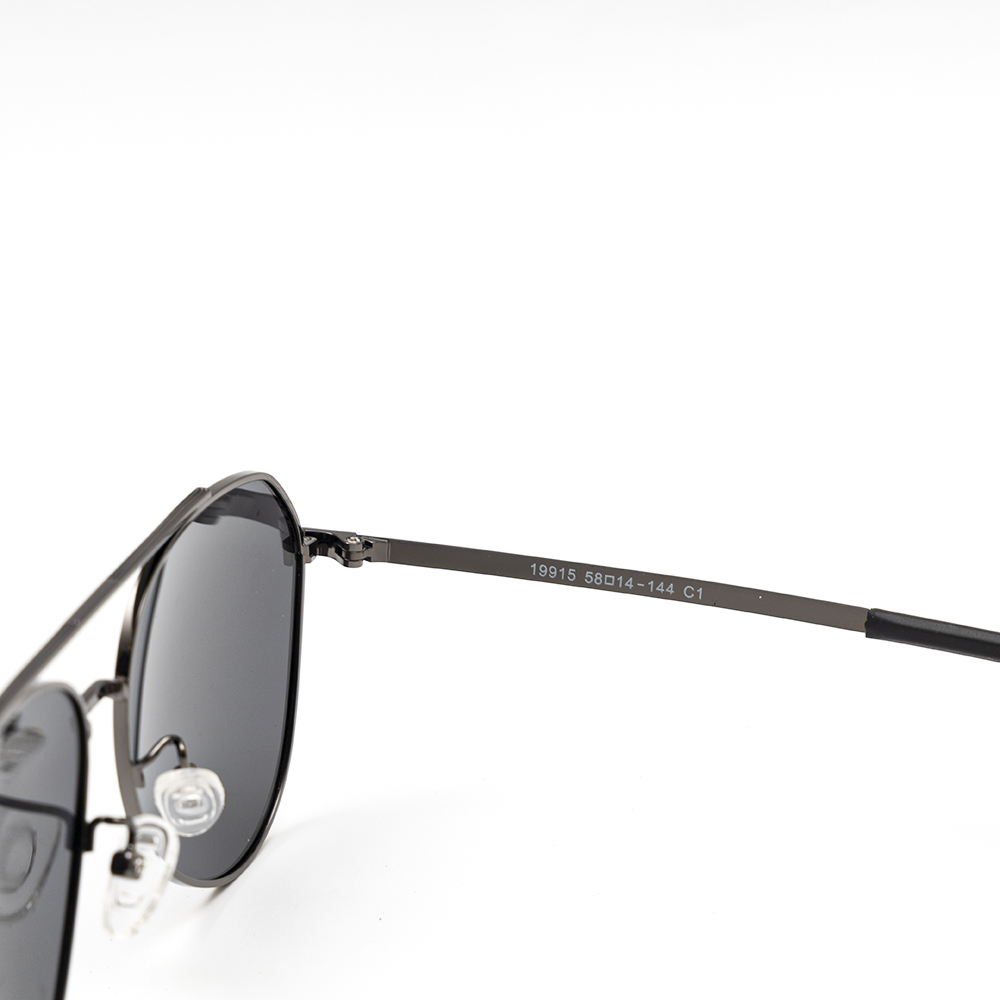 KÍNH RÂM THỜI TRANG REEMAN 19915 C2 GỌNG GHI MẮT ĐEN