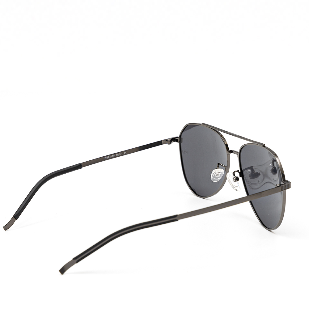 KÍNH RÂM THỜI TRANG REEMAN 3253 C2 GỌNG GHI MẮT ĐEN