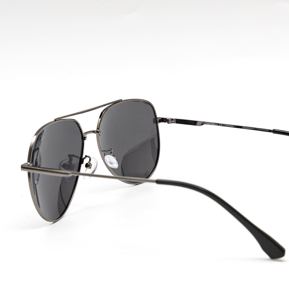 KÍNH RÂM THỜI TRANG REEMAN 3253 C2 GỌNG GHI MẮT ĐEN