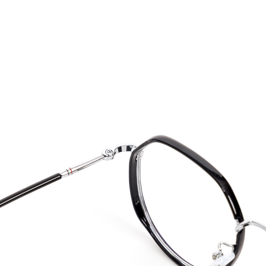 GỌNG KÍNH CẬN KIM LOẠI CAO CẤP LM279 C5 ĐEN