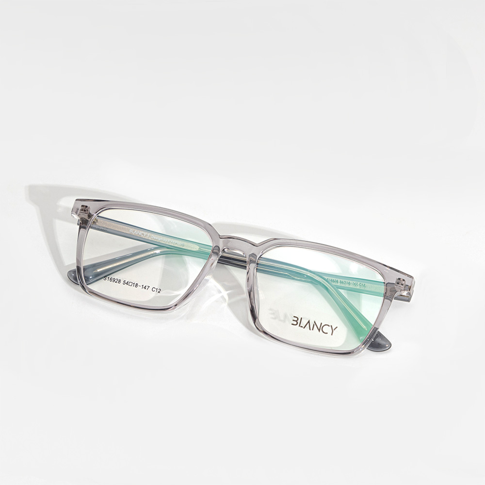 GỌNG KÍNH CẬN BLANCY 16928 C12 XÁM