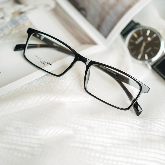 Gọng Kính Cận Nam N200 GH01
