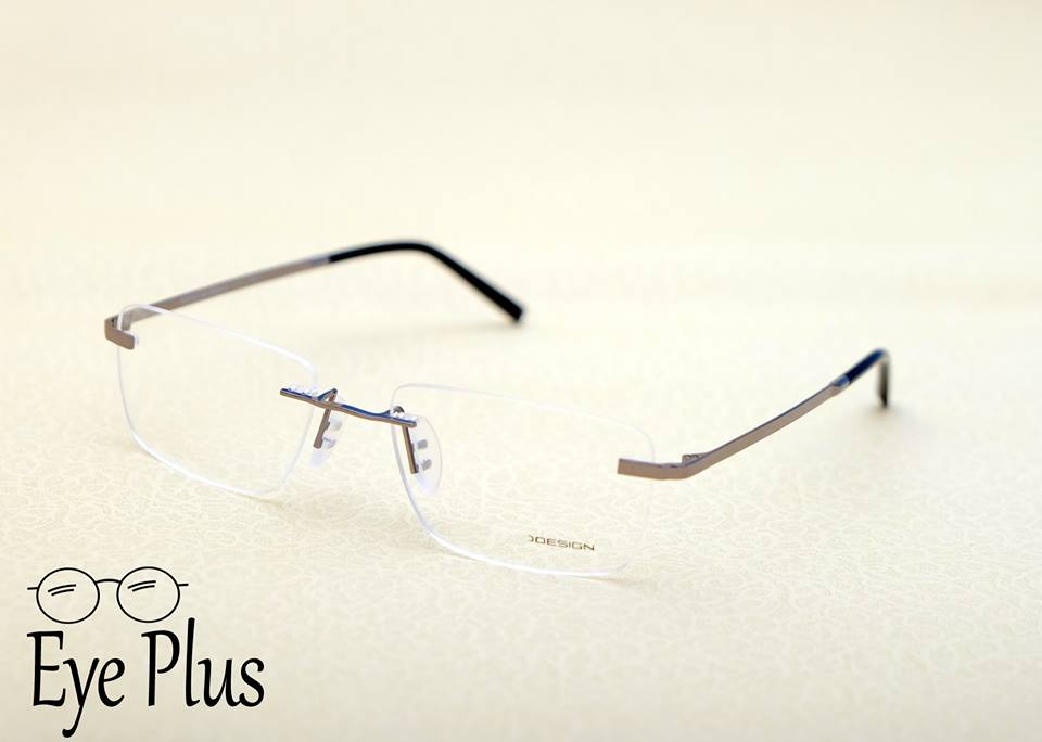 Gọng cận khoan cao cấp PD 01