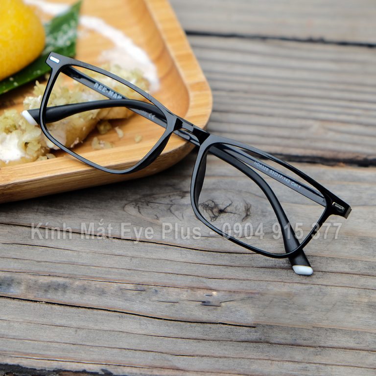 Gọng Kính Cận Nam Cao Cấp REEMAN HD6329