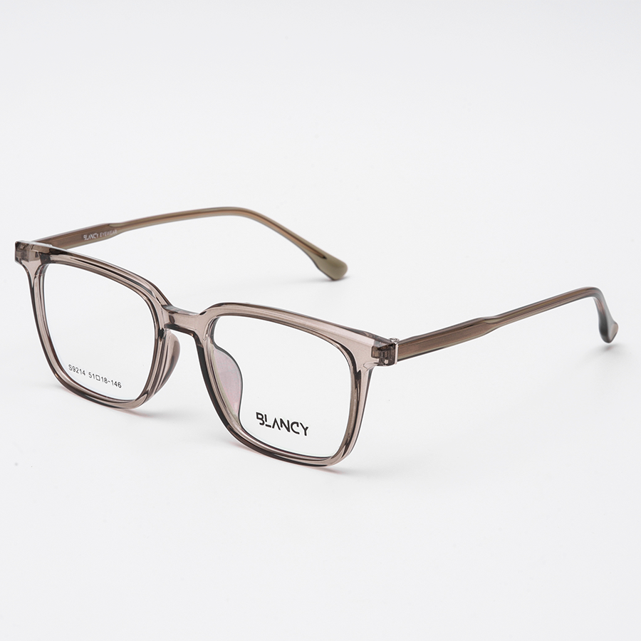 Gọng Kính Cận Blancy 9214 C7 Rêu