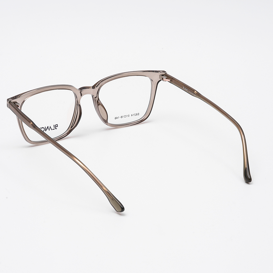 Gọng Kính Cận Blancy 9214 C7 Rêu