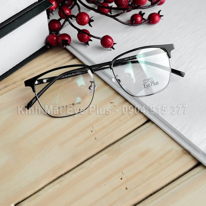 Gọng Kính Cận Nam Cao Cấp CC1 EA6967