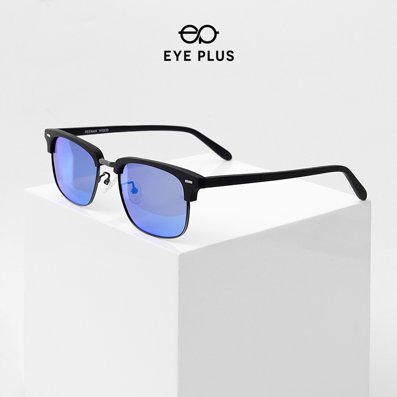 Kính Râm Thời Trang ReeMan Club Wood