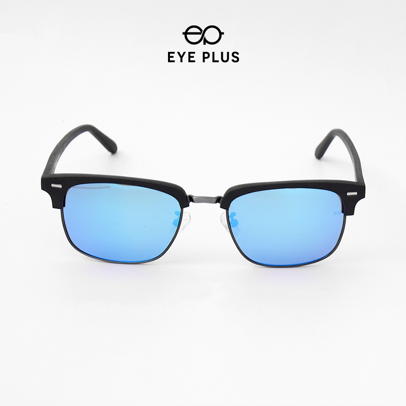 Kính Râm Thời Trang ReeMan Club Wood