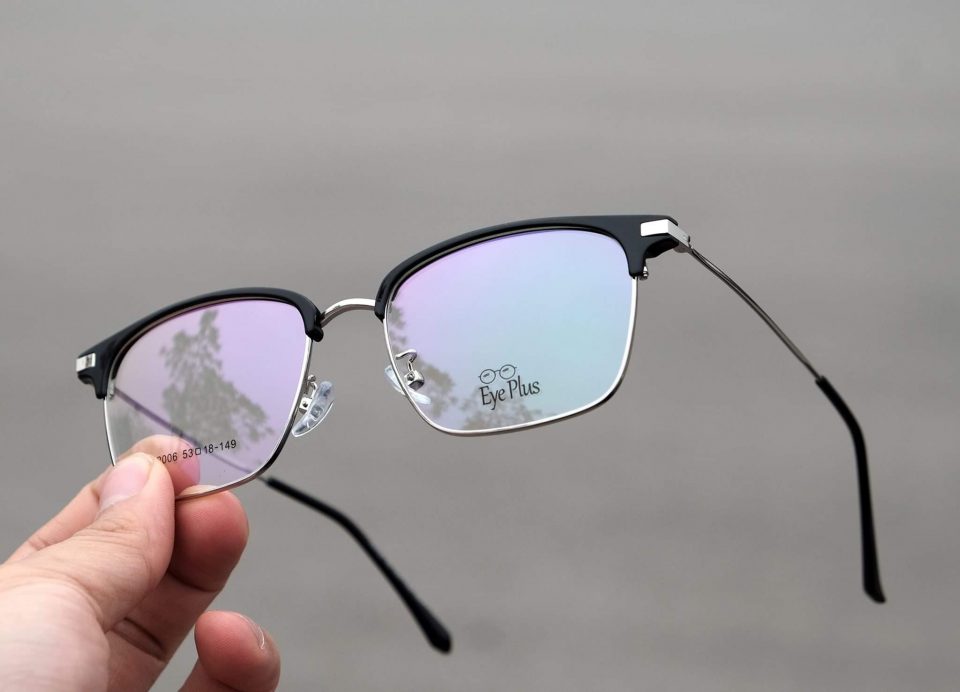 Gọng kim loại EyePlus