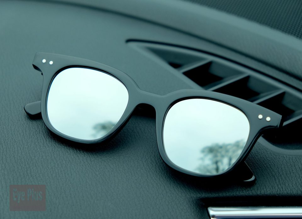 Kính Râm GM SS Silver