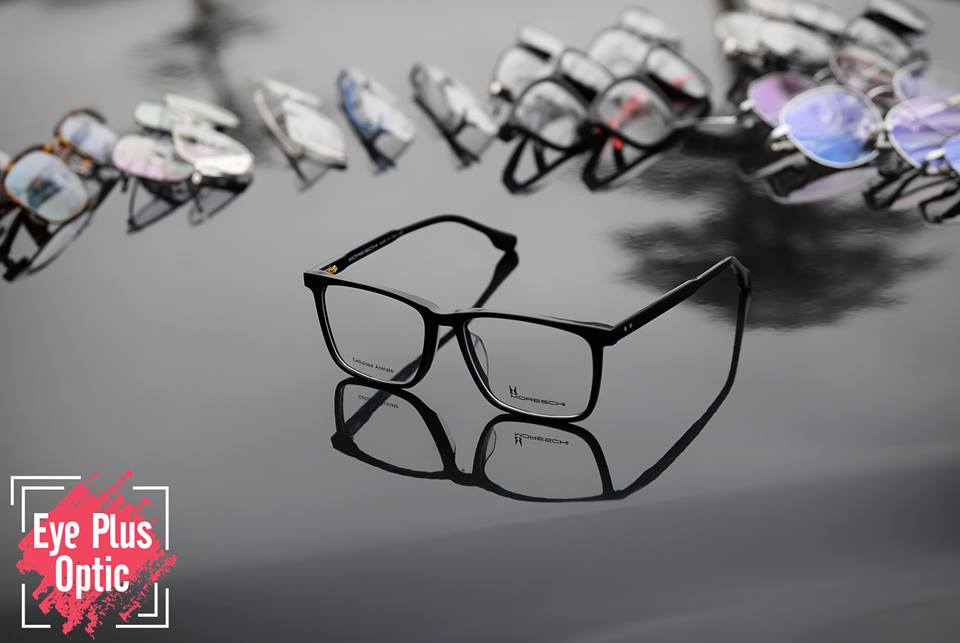 Gọng cận nam cao cấp Mochi 02