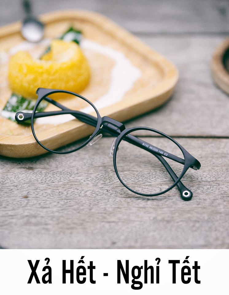 Gọng cận nữ nhựa dẻo cao cấp 04