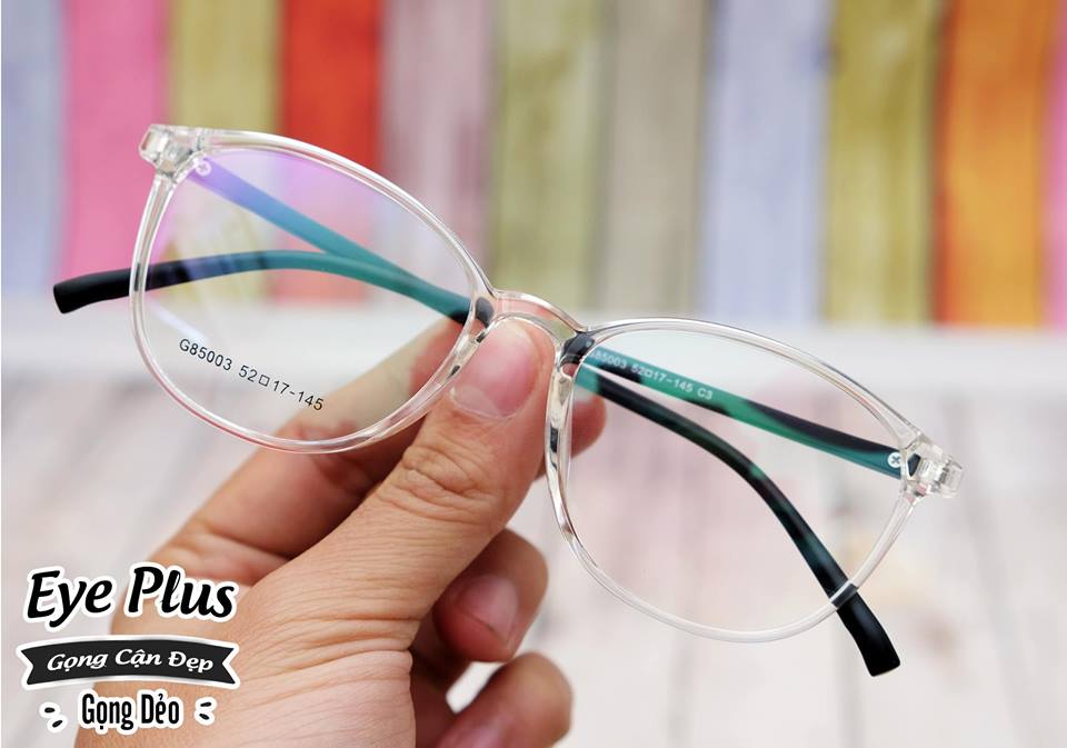 Gọng cận nhựa dẻo 14