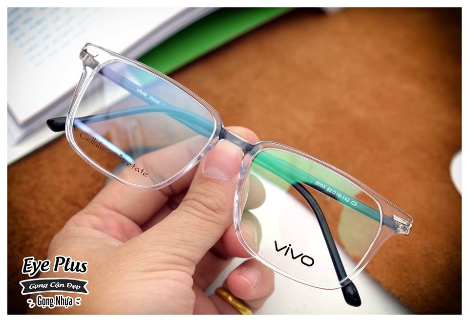 Gọng cận nữ cao cấp VIVO 13