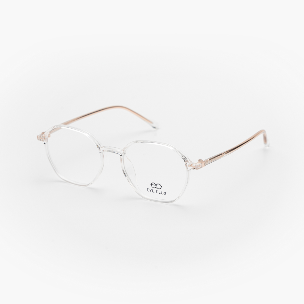 GỌNG KÍNH ĐA GIÁC - CÀNG KÍNH LÕI THÉP BỌC NHỰA H00216