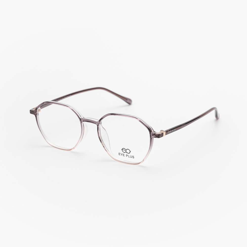 GỌNG KÍNH ĐA GIÁC - CÀNG KÍNH LÕI THÉP BỌC NHỰA H00216