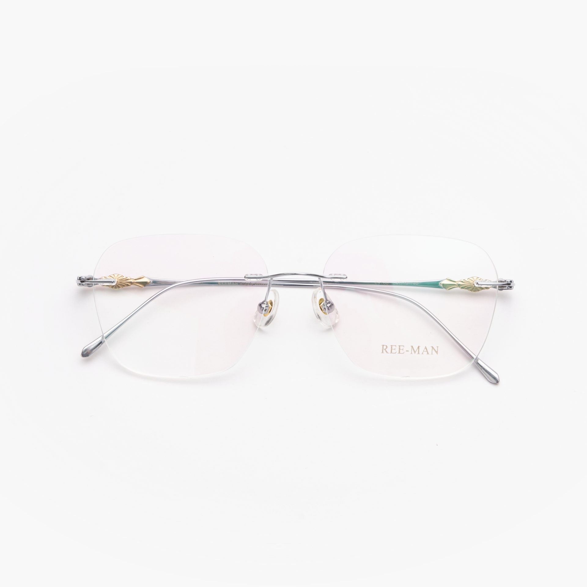 GỌNG KÍNH 68165 – GỌNG KHOAN ĐÍNH CHARM