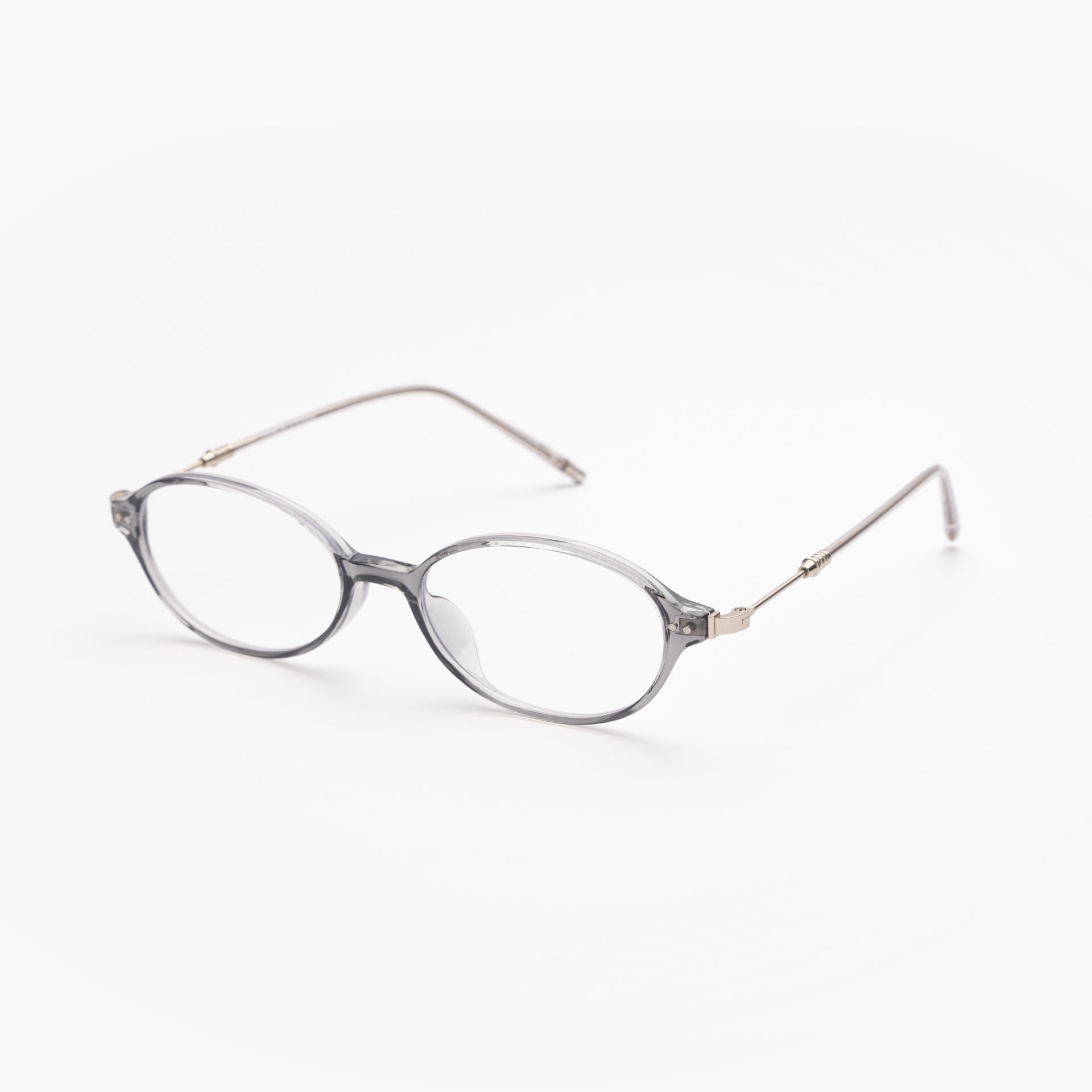 GỌNG KÍNH CẬN W72376 – DÁNG OVAL STYLE Y2K HOT TREND