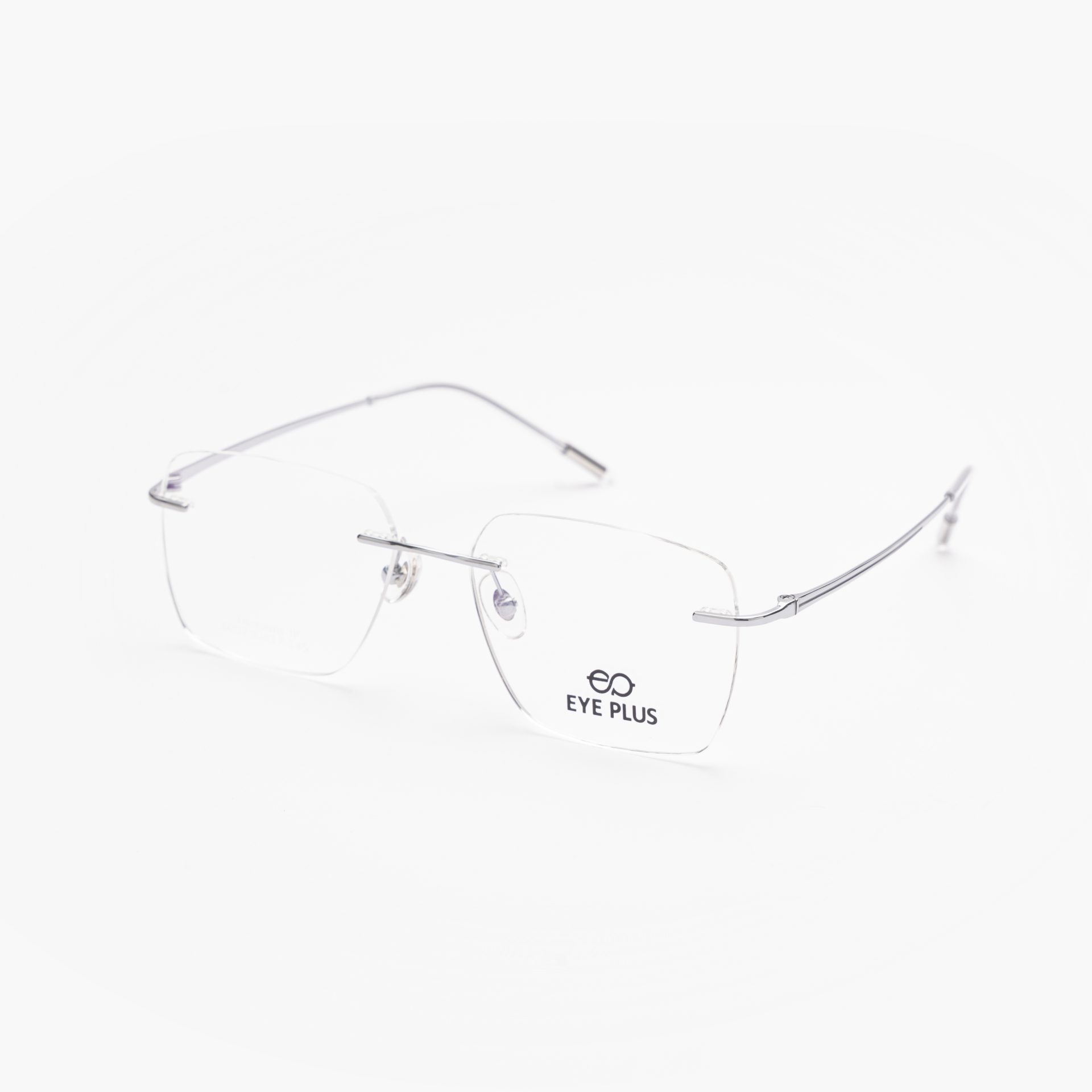 KÍNH CẬN EYE PLUS 6007 – GỌNG KHOAN TỐI GIẢN