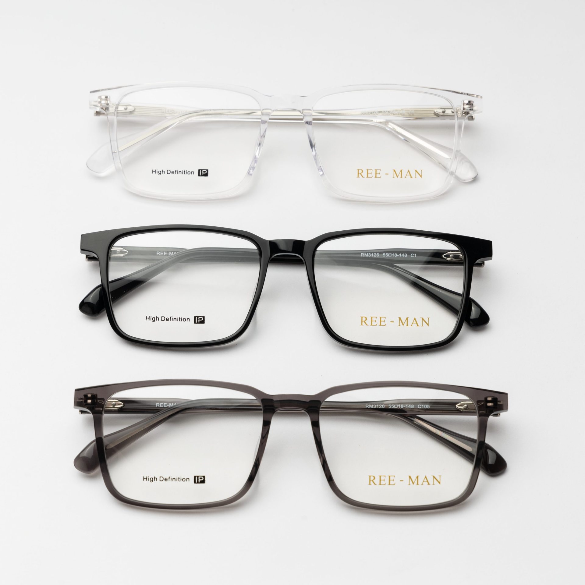 GỌNG KÍNH QUỐC DÂN 3126