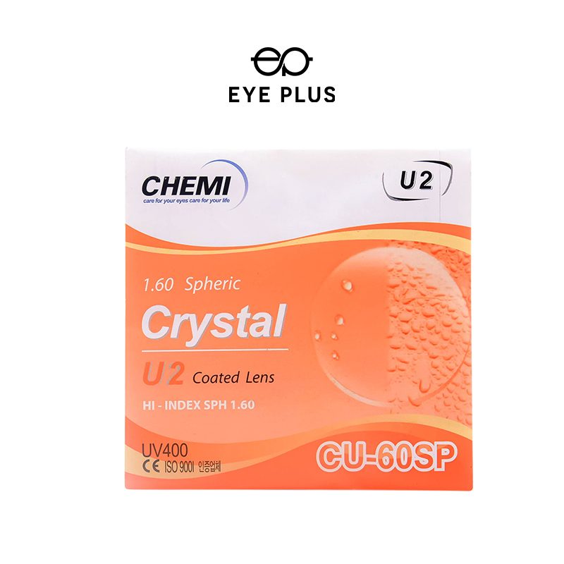 Chemi nổi tiếng với sản phẩm tròng kính siêu mỏng