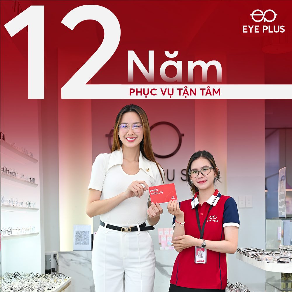 Kính áp tròng 1 lần: Lựa chọn tiện lợi cho đôi mắt bận rộn