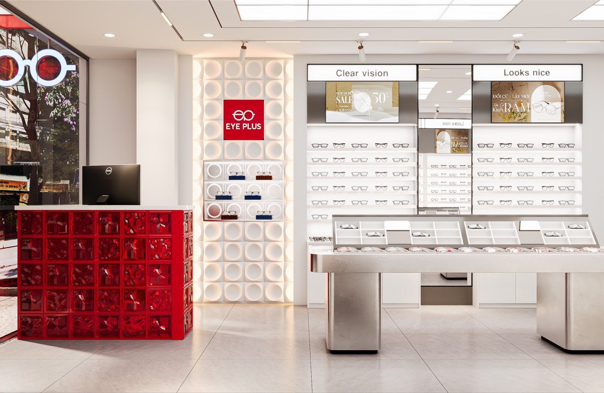 Ghé Eye Plus để sở hữu tròng kính Essilor Crizal Prevencia chính hãng ngay!