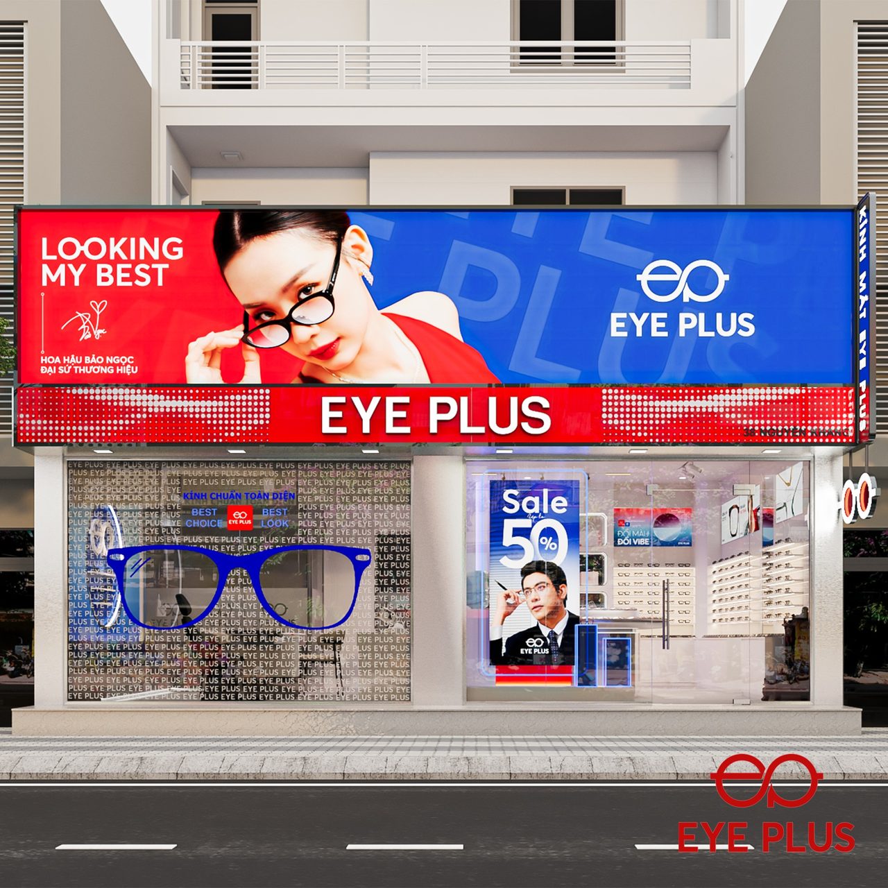 KÍNH MẮT EYE PLUS THANH HÓA  SẮP CÓ MẶT TẠI MIỀN ĐẤT ĐỊA LINH NHÂN KIỆT