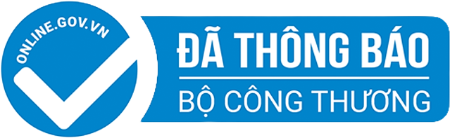 Đã đăng ký bộ công thương