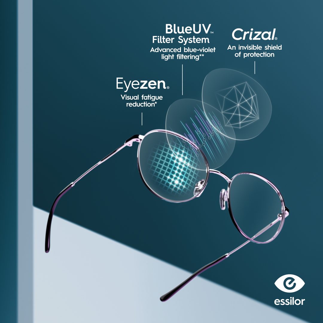 EyeZen Start & EyeZen Boost: Phiên bản nào dành riêng cho bạn?