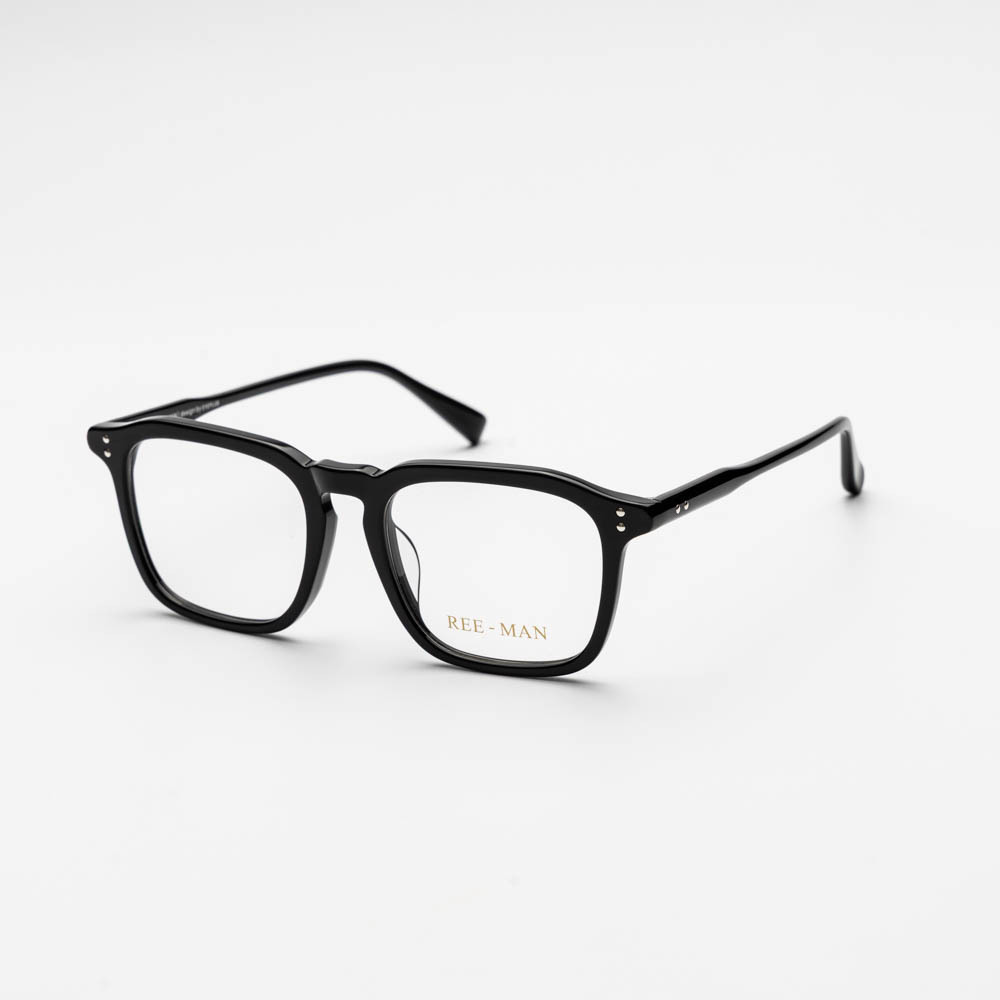 GỌNG KÍNH REEMAN RM3146 - C1 Đen