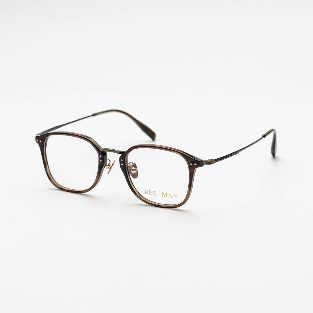 GỌNG KÍNH REEMAN RM3551 - Rêu
