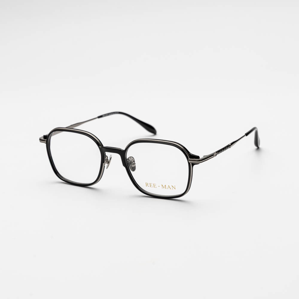 GỌNG KÍNH REEMAN RM3333 - Đen