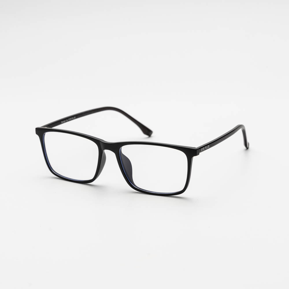 GỌNG KÍNH EYE PLUS 7025 - Đen nhám