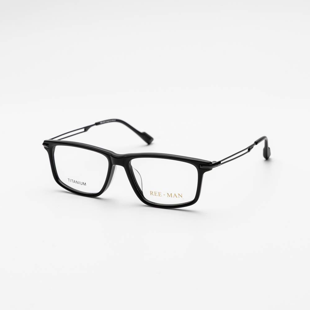 GỌNG KÍNH REEMAN RM3559 - Đen nhám