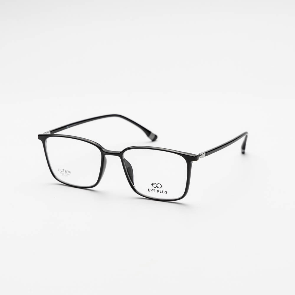 GỌNG KÍNH EYE PLUS 7308 - Đen bóng